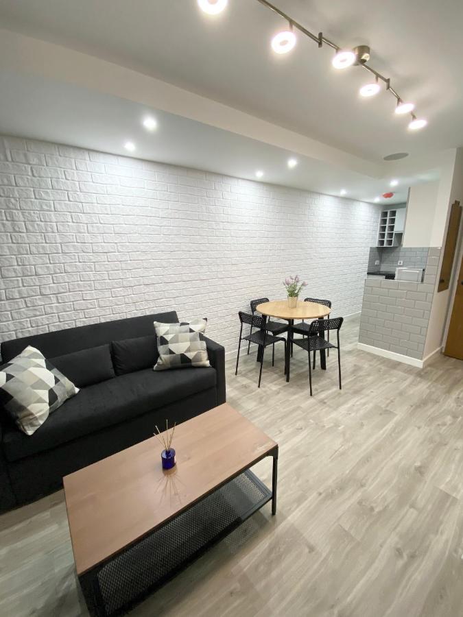 The Works - Private One Bedroom Apartment Manchester Luaran gambar