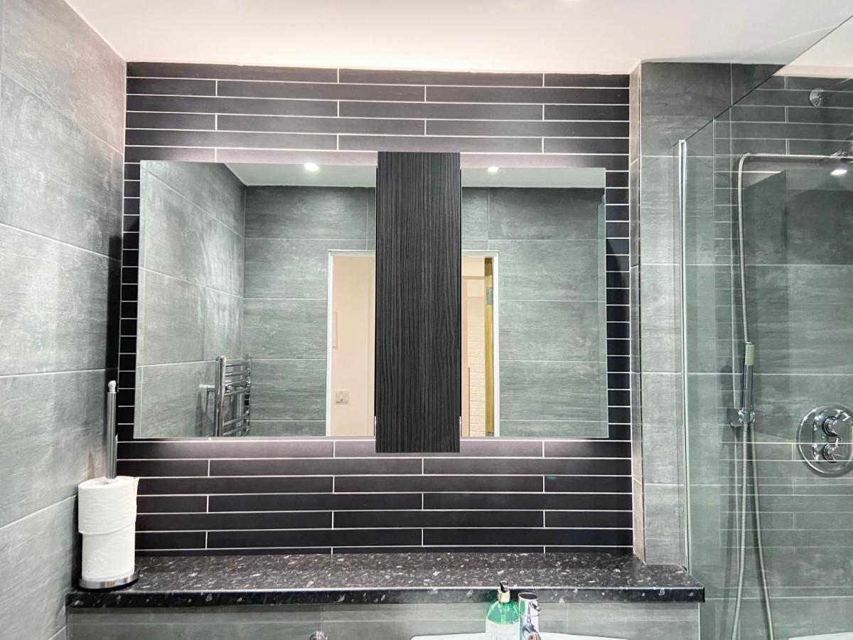 The Works - Private One Bedroom Apartment Manchester Luaran gambar