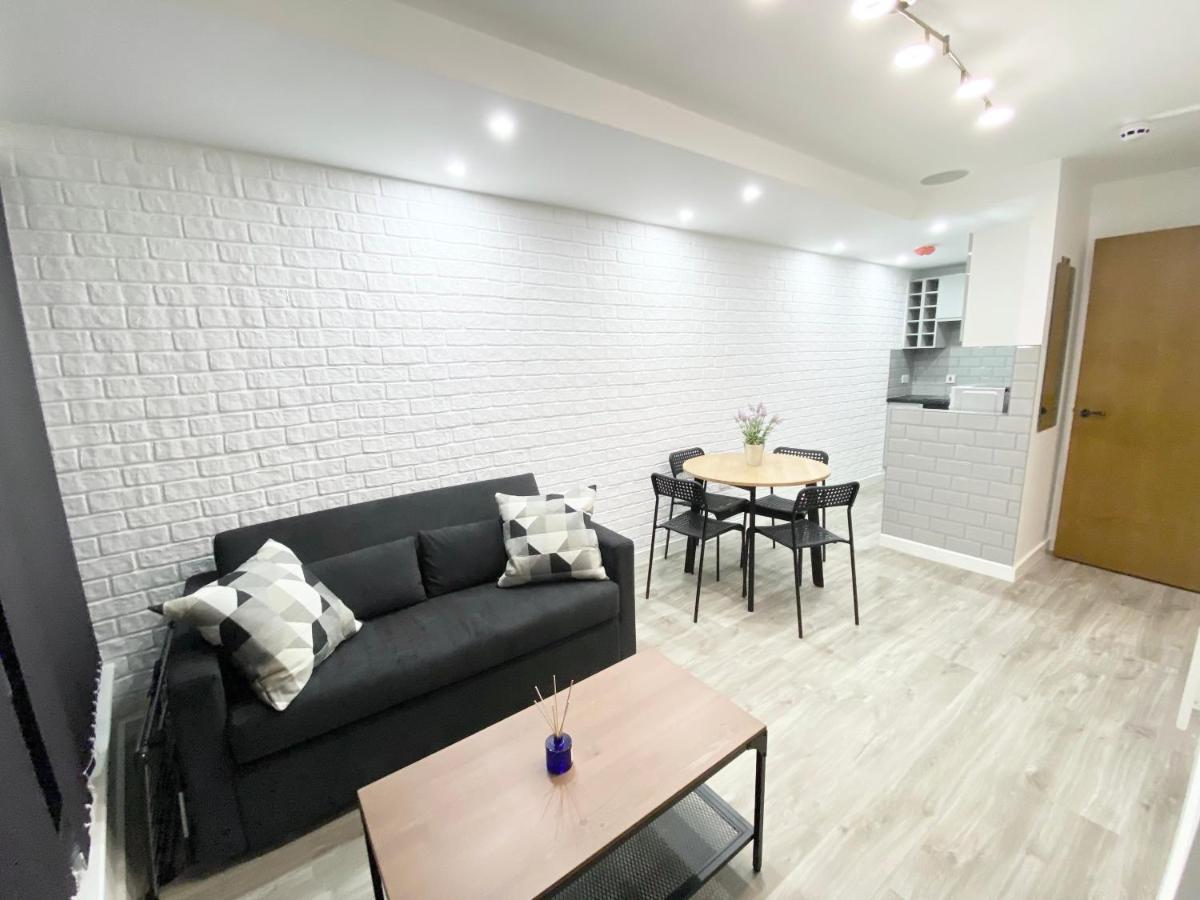 The Works - Private One Bedroom Apartment Manchester Luaran gambar