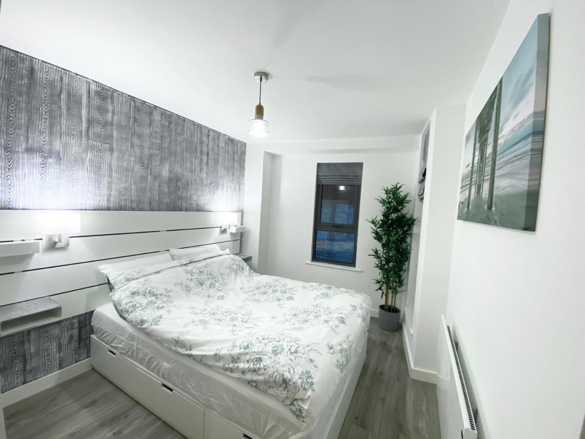 The Works - Private One Bedroom Apartment Manchester Luaran gambar