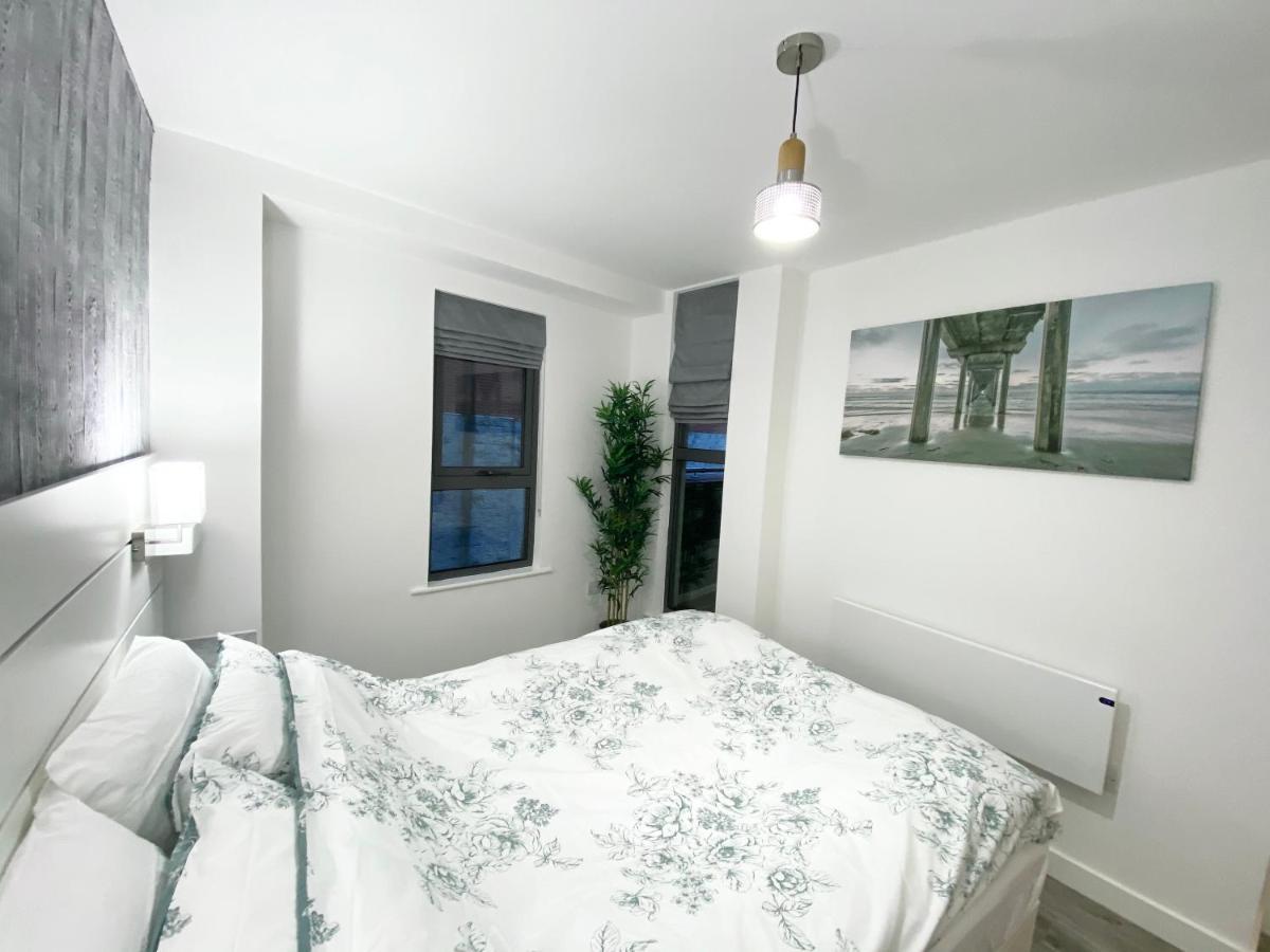 The Works - Private One Bedroom Apartment Manchester Luaran gambar