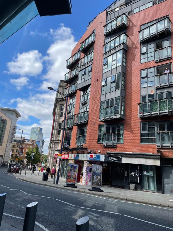The Works - Private One Bedroom Apartment Manchester Luaran gambar