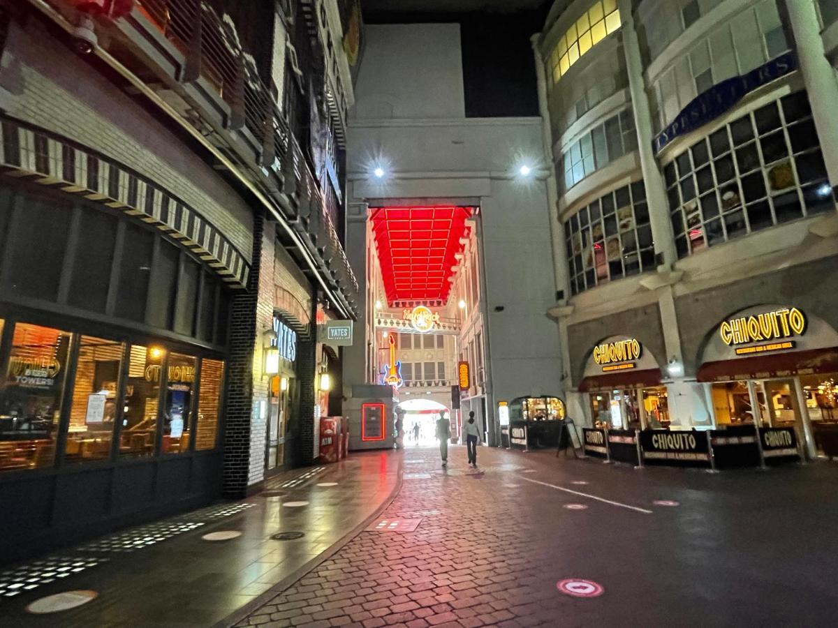The Works - Private One Bedroom Apartment Manchester Luaran gambar